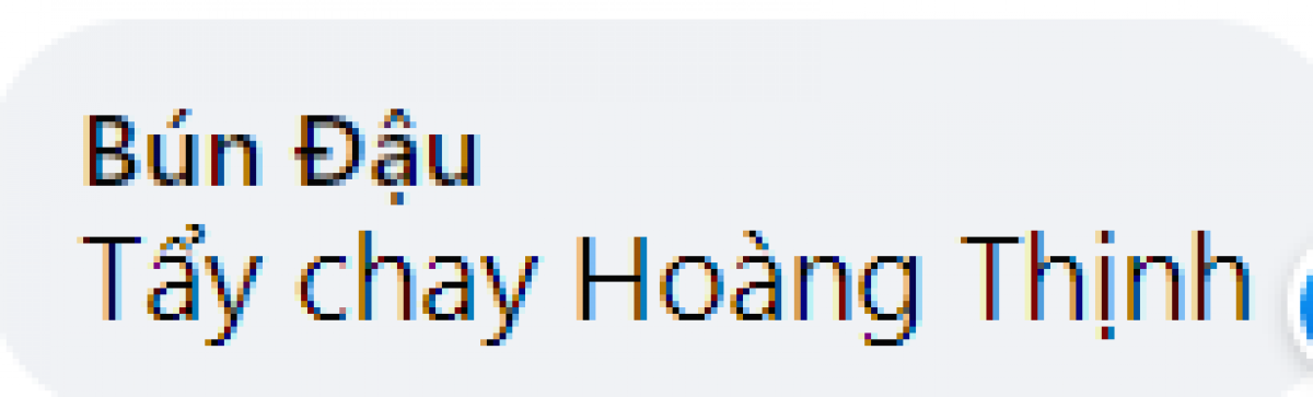 Trong phần lịch sử chỉnh sửa của trang Wikipedia Ngô Hoàng Thịnh, thông tin giới thiệu đã được NHM chỉnh sửa rất nhiều lần chỉ trong khoảng 30 phút sau khi vụ việc xảy ra.