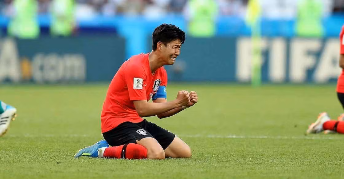 Hàn Quốc đã gây bất ngờ lớn nhất World Cup 2018 khi đánh bại Đức với tỷ số 2-0, qua đó khiến nhà ĐKVĐ phải dừng bước ngay từ vòng bảng.