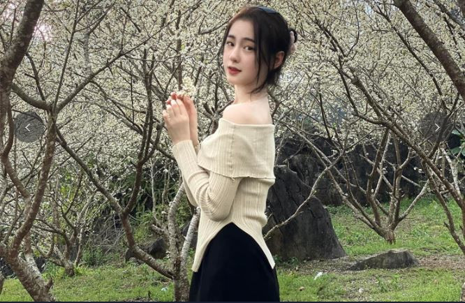 Lan Hương rất ít đăng tải hình ảnh trên trang cá nhân.