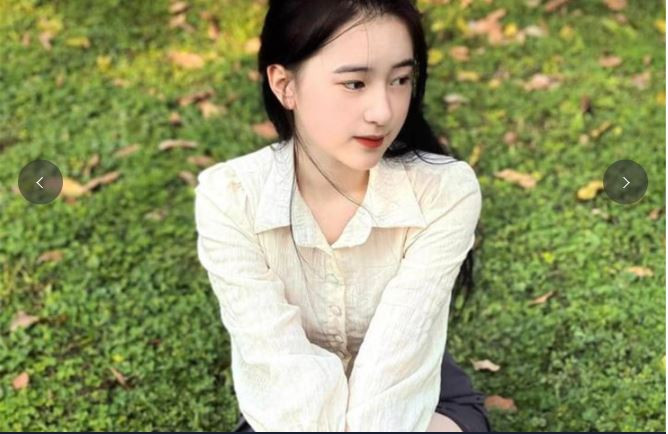 Gái xinh này cũng là người Mông chính gốc.