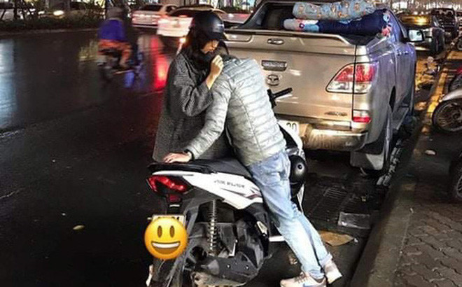 Đứng về phía người phụ nữ, nicknaem L.A.P chia sẻ thêm: "Người ngoài nhìn thì thấy hài, nhưng người nhà nhất là vợ con thì chắc chán ngán lắm. Uống thế này khổ vợ khổ con chứ mấy ông bạn nhậu nâng cốc cùng có thấy đâu. Nếu có bản lĩnh uống phải kiểm soát được và tự đi về dù bằng phương tiện gì chứ".