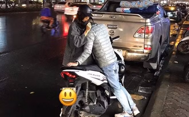 Đứng về phía người phụ nữ, nicknaem L.A.P chia sẻ thêm: "Người ngoài nhìn thì thấy hài, nhưng người nhà nhất là vợ con thì chắc chán ngán lắm. Uống thế này khổ vợ khổ con chứ mấy ông bạn nhậu nâng cốc cùng có thấy đâu. Nếu có bản lĩnh uống phải kiểm soát được và tự đi về dù bằng phương tiện gì chứ".