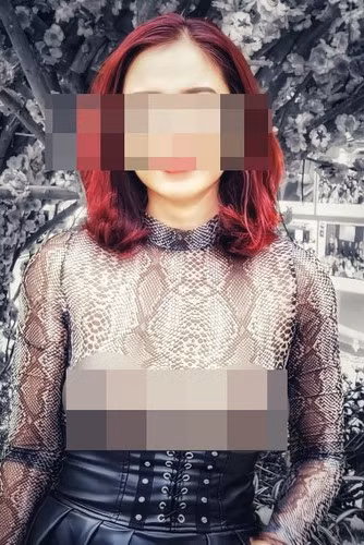 Instagram của người phụ nữ trên còn tăng lượt theo dõi liên tục dù đã để về chế độ riêng tư.