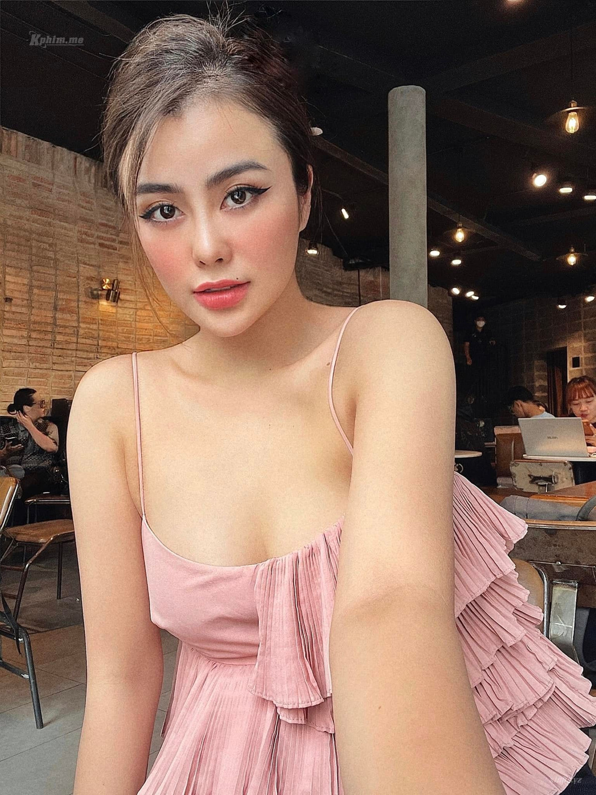 Trong tương lai gái xinh này chắc chắn sẽ không ngừng học tập trao dồi bản thân, hoạt động tích cực hơn nữa.