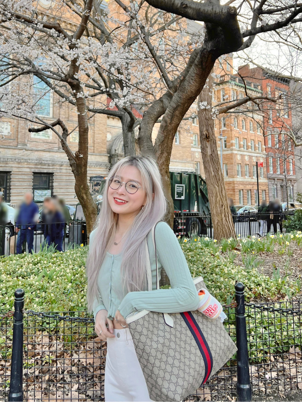 Du học với nhiều người có thể sẽ là sự cô đơn, nhưng Chao nhận thấy bản thân là một người tự lập và thích một mình nên cô nàng rất hào hứng và vui vẻ với cuộc sống hiện tại.