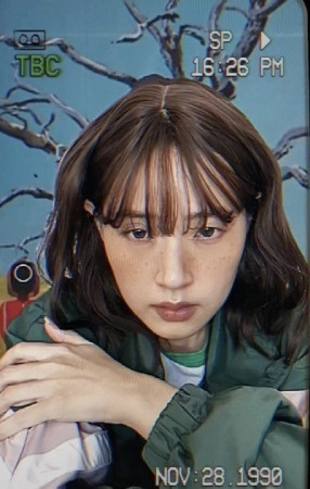 Chưa dừng lại độ "nghiền" Squid Game, Midu tiếp tục cosplay thành Kang Sae Byeok, người chơi mang số 067.