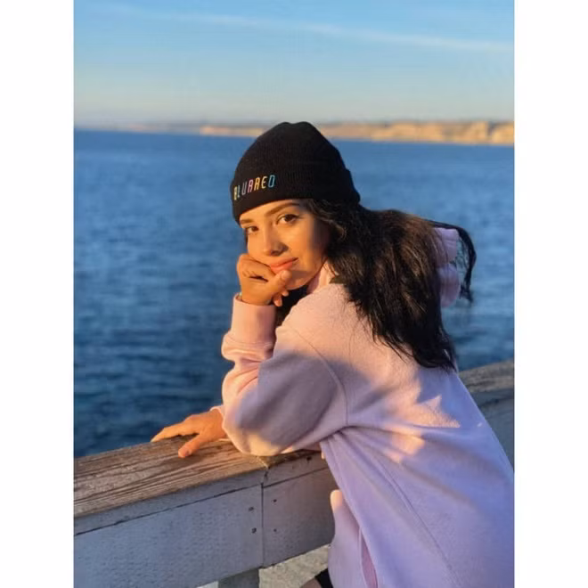 Dù bận bịu chuẩn bị cho Olympic Tokyo 2020, nhưng Giraldo thường xuyên cập nhật ảnh đời thường trên trang cá nhân có hơn 200 nghìn lượt theo dõi.