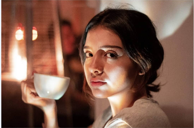 Không chỉ khoe ảnh đời thường, Giraldo còn tự tin đăng những bức ảnh đầy táo bạo để khoe body vạn người mê.