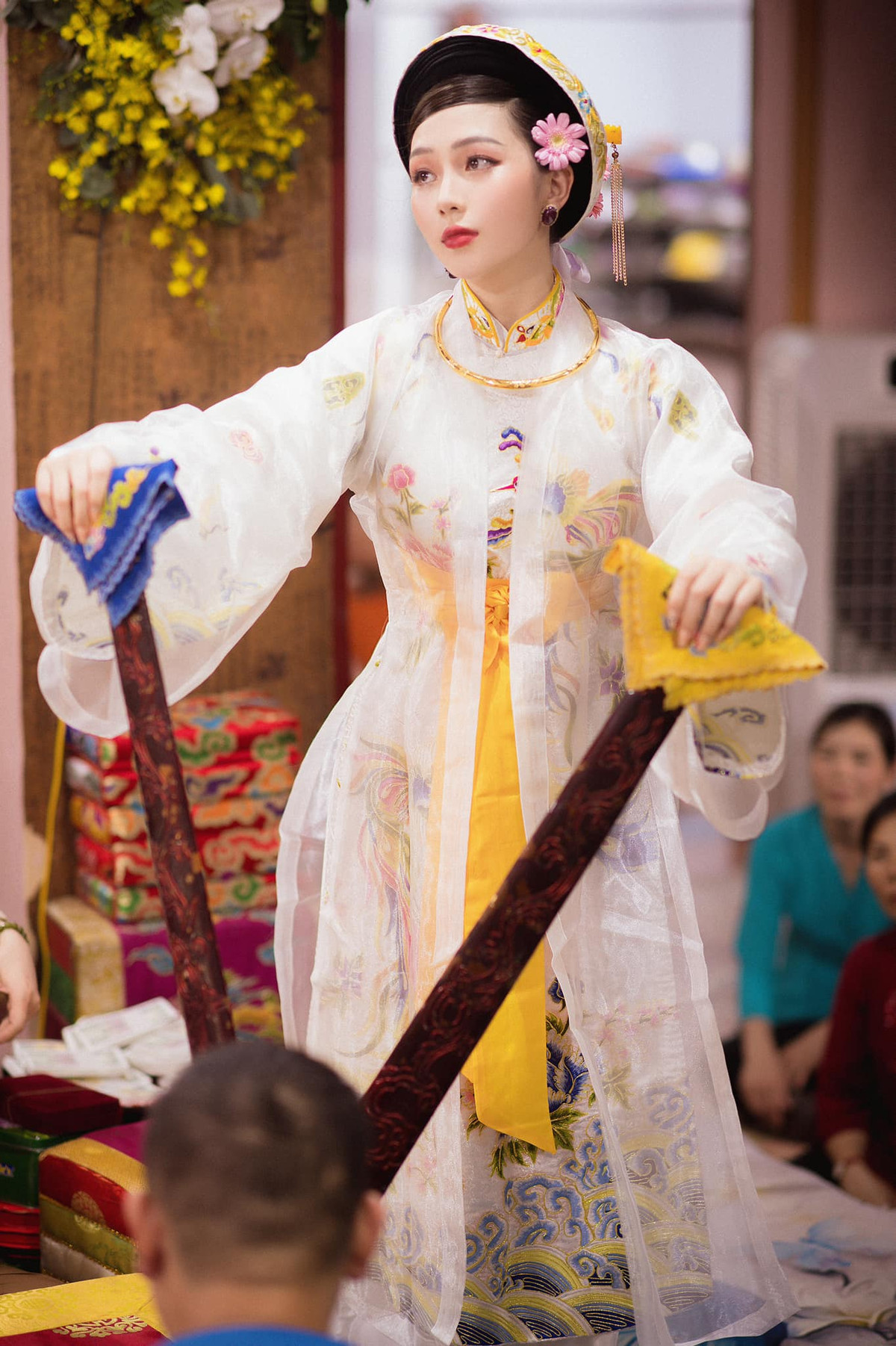 Thúy Hường có niềm đam mê mãnh liệt với điện ảnh và cũng luôn bị thu hút bởi các bộ môn văn hóa, nghệ thuật khác nên cô đã lựa chọn mái trường SKĐA làm nơi mở đầu cho con đường nghệ thuật của mình.