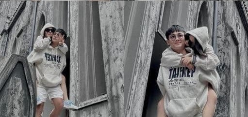 Bên cạnh đó, "cô chủ tiệm nail" đăng tải dòng trạng thái đầy "mùi thính": "Mùa đông năm nay lạnh thế. Nếu anh đang ế thì mình yêu nhau".