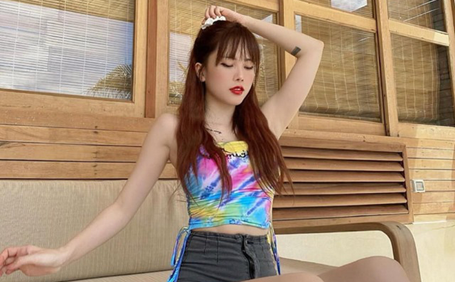 Dù vô ý hay thế nào đi chăng nữa thì Thiều Bảo Trâm cũng đã làm fan thêm tin tưởng vào mối quan hệ với Sơn Tùng M-TP.