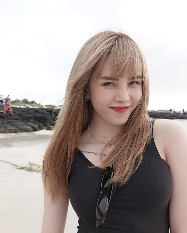 Sau khi phát hiện điều bất thường, Thiều Bảo Trâm nhanh chóng xóa đi. Song bằng chứng đã được cư dân mạng kịp thời lưu lại.