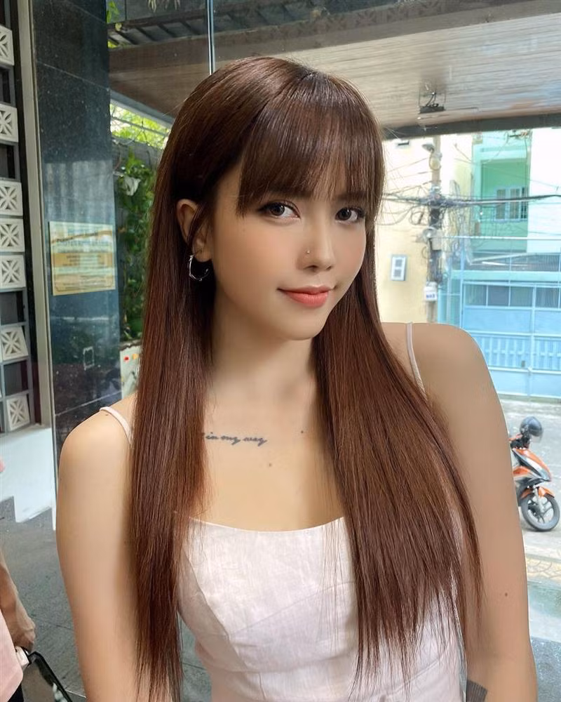 Bên cạnh đó, nhiều fan cũng được dịp "đẩy thuyền" mong rằng Thiều Bảo Trâm và Sơn Tùng M-TP nhanh chóng công khai yêu đương và sớm tuyên bố kết hôn.