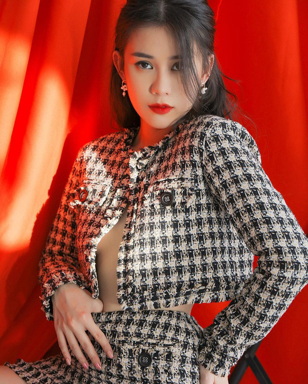 Ngọc Thảo "bỏ túi" bộ ảnh Giáng sinh đơn giản nhưng sang vô cùng.