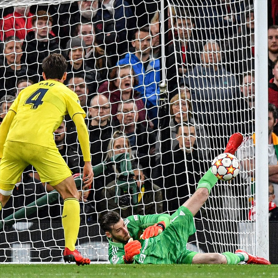 Ronaldo ghi ban phut bu gio, Man United loi nguoc dong Villarreal-Hinh-2