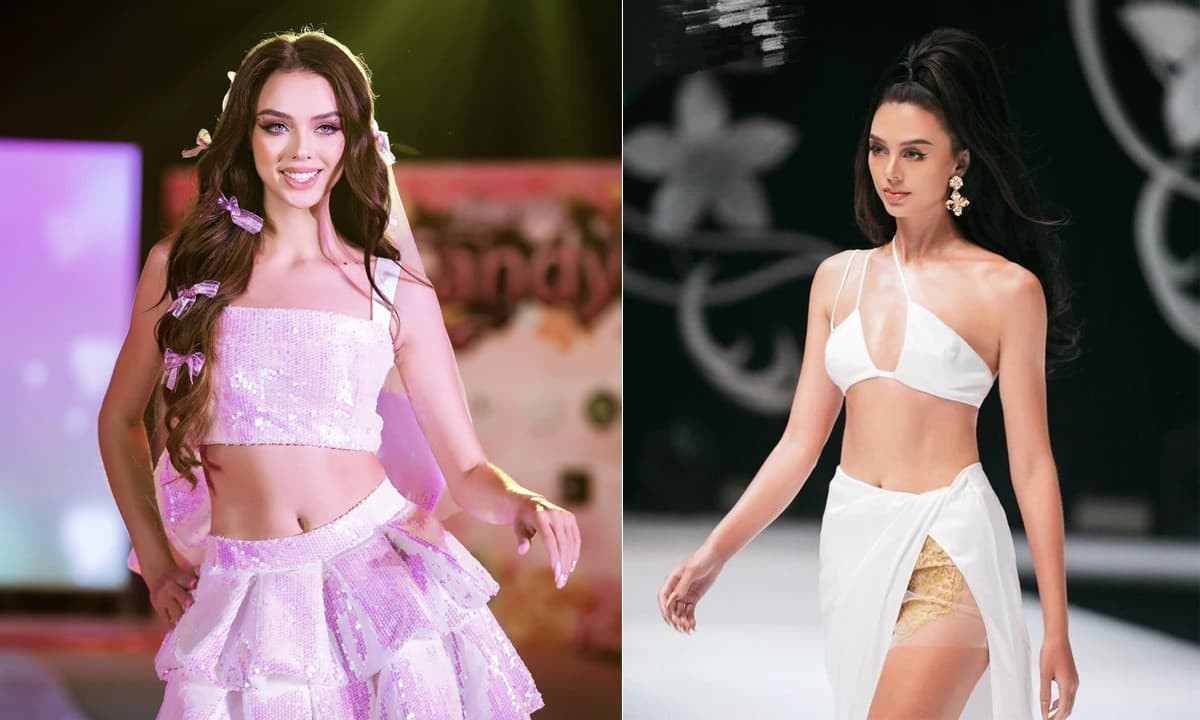 Dianka là người mẫu quốc tế, từng làm việc ở nhiều quốc gia và hiện sinh sống tại TP.HCM.