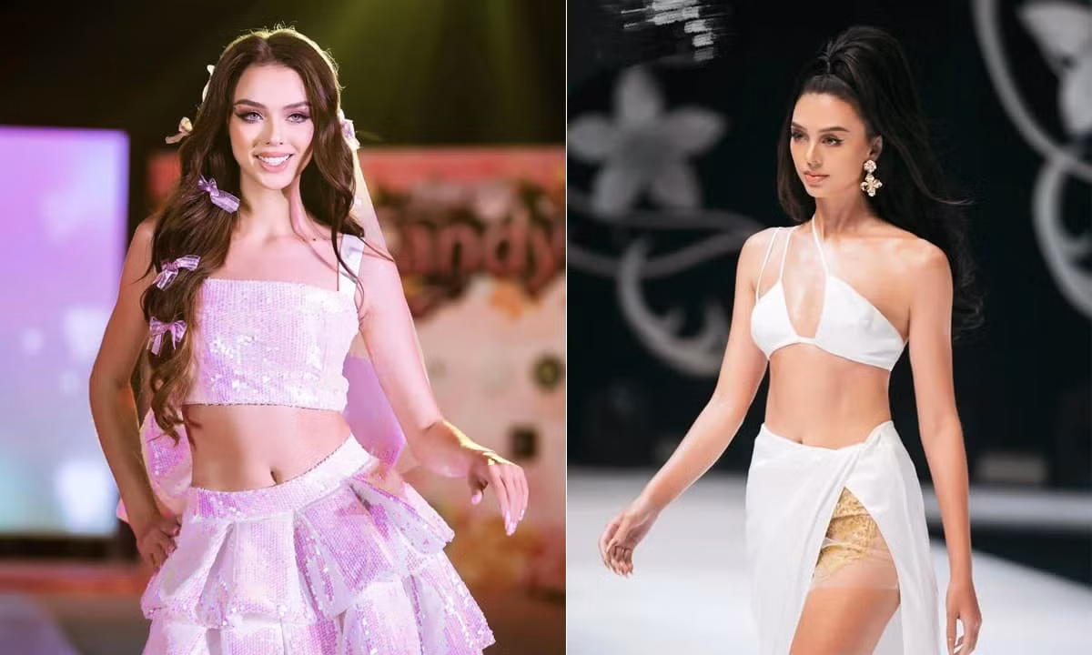 Dianka là người mẫu quốc tế, từng làm việc ở nhiều quốc gia và hiện sinh sống tại TP.HCM.