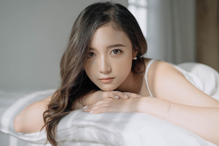 Phương Thảo bắt đầu bén duyên với nghề MC từ năm 3 Đại học.