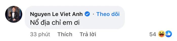 Quynh Nga vua dang anh 'tha thinh' mua dich, Viet Anh lien hoi dia chi-Hinh-2