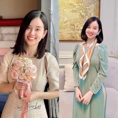 Từng là hot girl có tiếng một thời, lại trải qua nhiều thăng trầm trong chuyện tình cảm, dân tình dành nhiều lời chúc mừng cho Ly Kute và con trai - bé Khoai Tây khi đã tìm được bến đỗ mới.