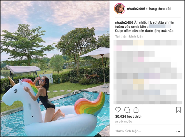 Còn nhớ hồi đang mặn nồng với cầu thủ Quang Hải, Nhật Lê gom về rất nhiều anti vì thói quen PR bừa bãi, bất chấp.