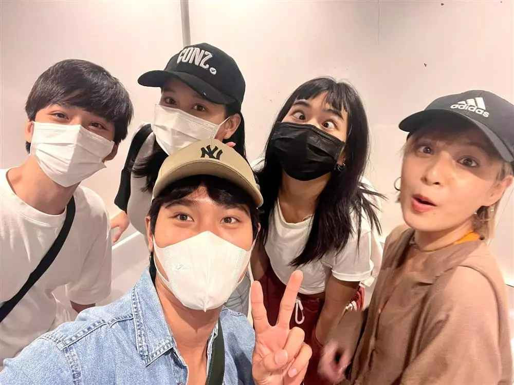 Diện mạo của 5 diễn viên thay cũng có ít nhiều thay đổi sau 4 năm, đặc biệt là ngoại hình của Trúc Anh một lần nữa trở thành tâm điểm chú ý.