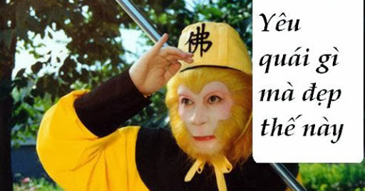 Yêu quái trong Tây Du Ký toàn đẹp chẳng kém hot girl.