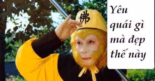 Yêu quái trong Tây Du Ký toàn đẹp chẳng kém hot girl.