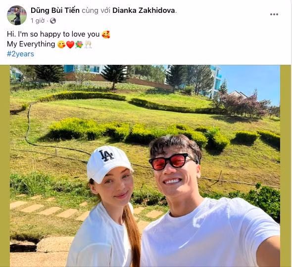 Dù đang bầu bí song trông Dianka Zakhidova vẫn chẳng khác là bao so với thời son rỗi. Các đường nét gương mặt nữ người mẫu vẫn giữ nguyên.