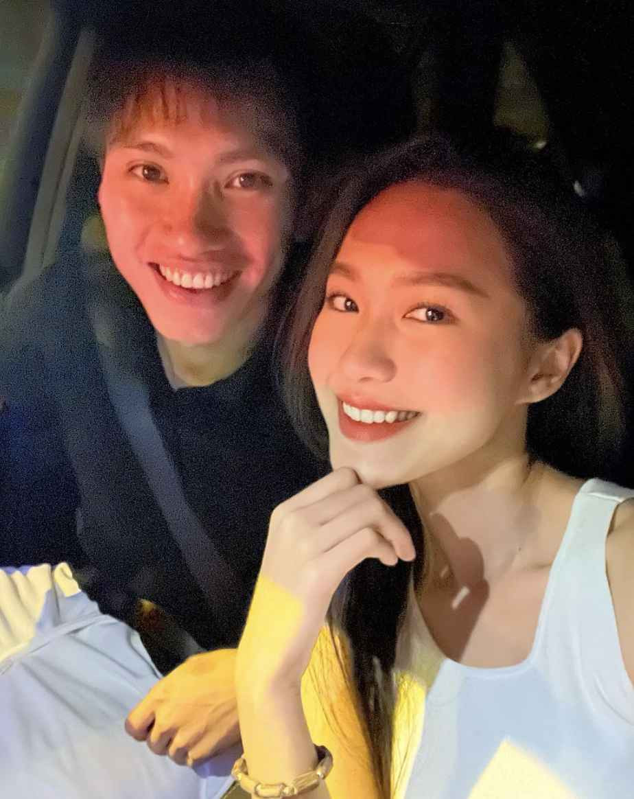 Sau đám cưới tại Thái Bình, Văn Hậu và Hải My tiếp tục tổ chức lễ thành hôn tại Hà Nội vào ngày 26/11.