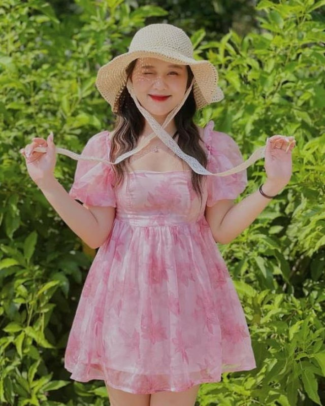 Đồng Thị Hoa Mỹ trúng tuyển vào Đại học Ngoại thương với số điểm 35,5 và hiện là sinh viên ngành Tiếng Nhật thương mại.