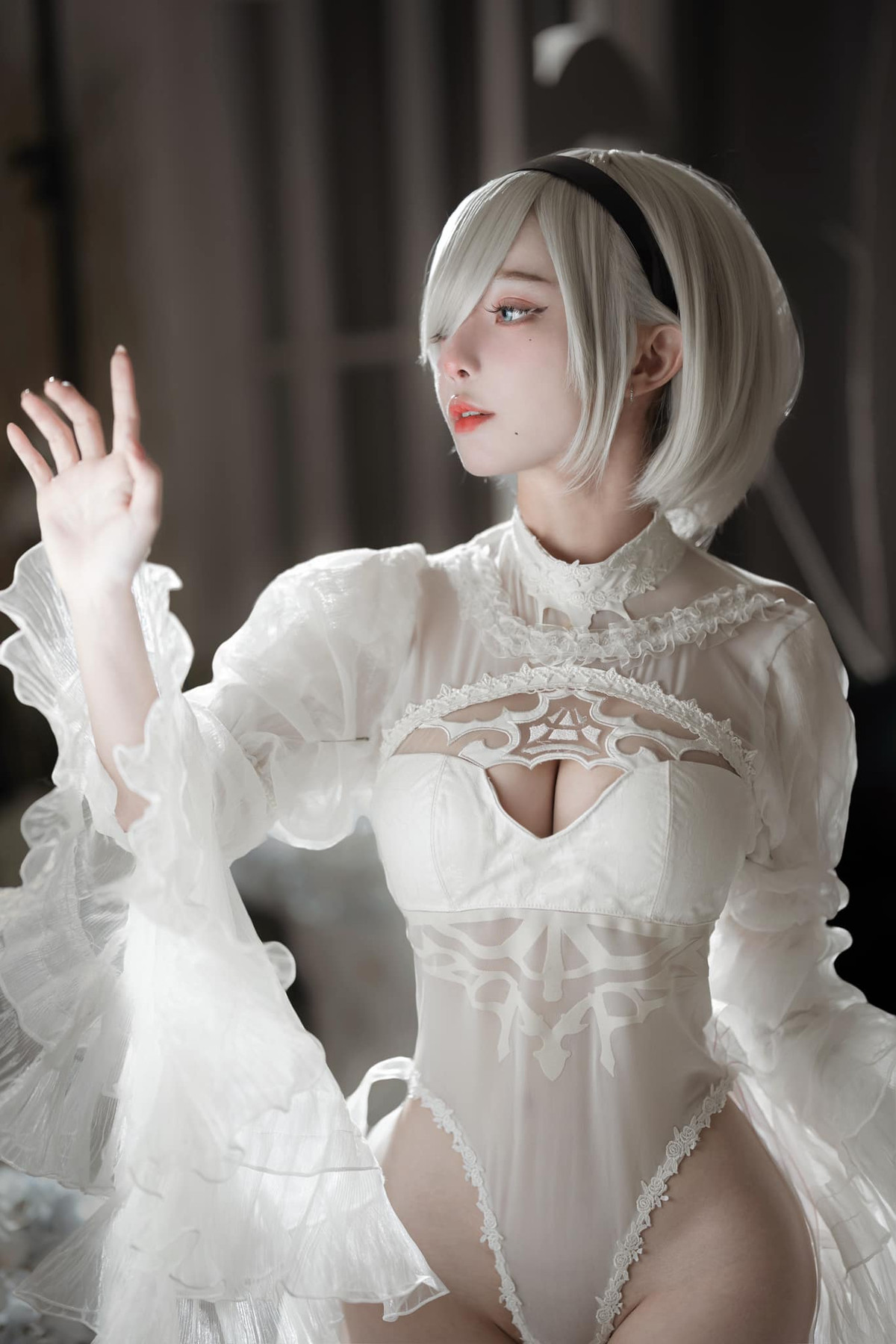 Sở hữu khuôn mặt xinh xắn cùng thân hình "chuẩn chỉ", các bộ ảnh cosplay của Le Josette mỗi khi đăng tải đều thu về rất nhiều lời khen từ cộng đồng.