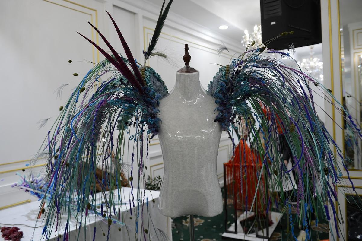 Với mục tiêu tăng cường hơn nữa sự gắn kết của các nghệ sĩ hoa miền Bắc và chia sẻ rộng rãi hơn các xu hướng thiết kế hoa hiện đại ở cả ba miền.