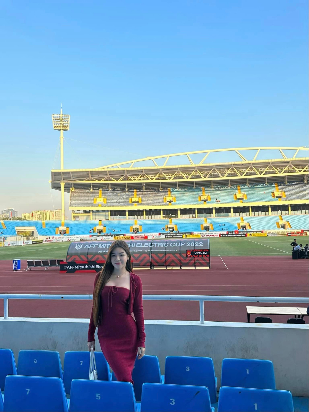 Đặng Văn Lâm và Yến Xuân rộ tin đồn hẹn hò từ tháng 9/2018. Từ khi vướng tin đồn yêu đương, cả hai chưa từng lên tiếng xác nhận.