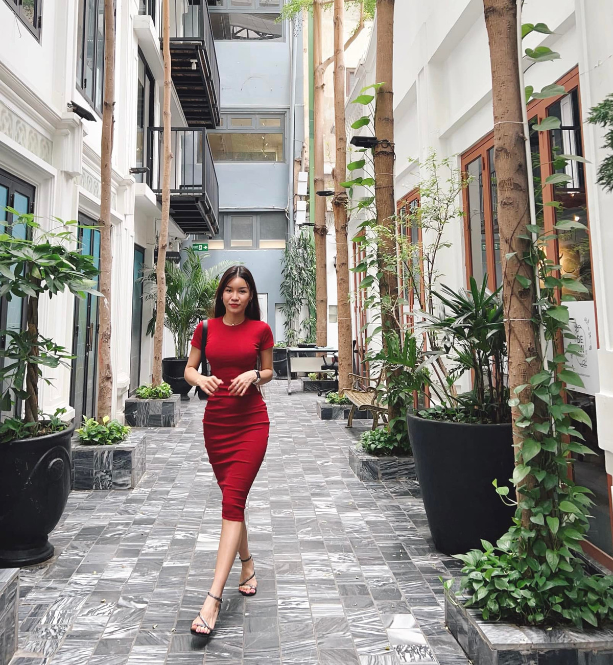 Dù không phải người nổi tiếng hoạt động trong showbiz nhưng mọi động thái của Yến Xuân vẫn nhận được sự chú ý của cộng đồng mạng.