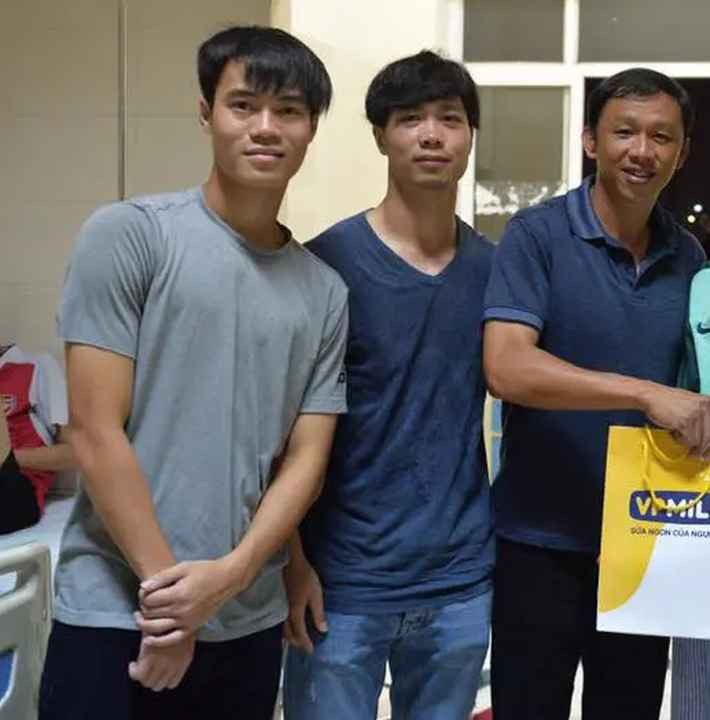 HLV Dương Minh Ninh góp phần đào tạo nên lứa Công Phượng, Tuấn Anh, Văn Toàn, Xuân Trường,... Bên cạnh việc đảm nhiệm công tác huấn luyện trẻ, ông cũng được ban lãnh đạo đưa vào thành phần ban huấn luyện đội một.