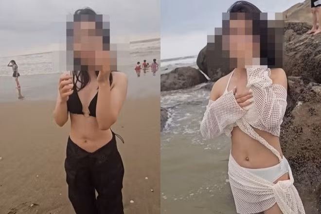 Gần nhất, dân mạng không khỏi phẫn nộ khi nam TikToker này chính là khán giả quá khích, nhảy lên sân khấu bày tỏ tình cảm với Sơn Tùng lúc ca sĩ đang giao lưu. Màn động chạm bất ngờ khiến nam idol thậm chí bị xây xước ngoài da.