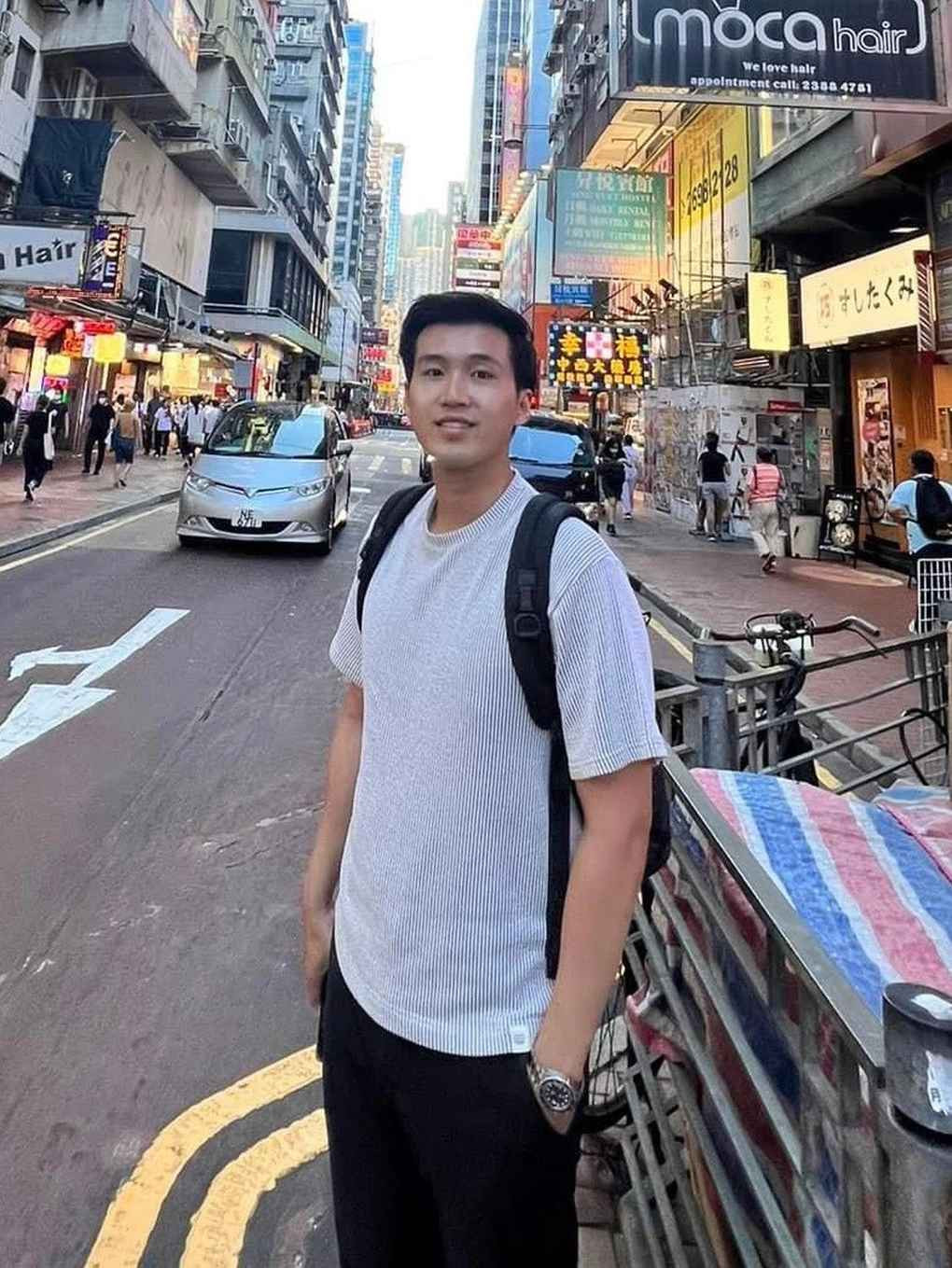 Quyết định trở về quê nhà lập nghiệp, cơ trưởng sinh năm 1993 bắt đầu nghiêm túc học lại tiếng Việt