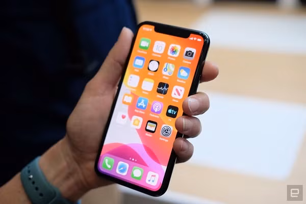 iPhone 11 truot khoi top 10 camera selfie tren DxOMark