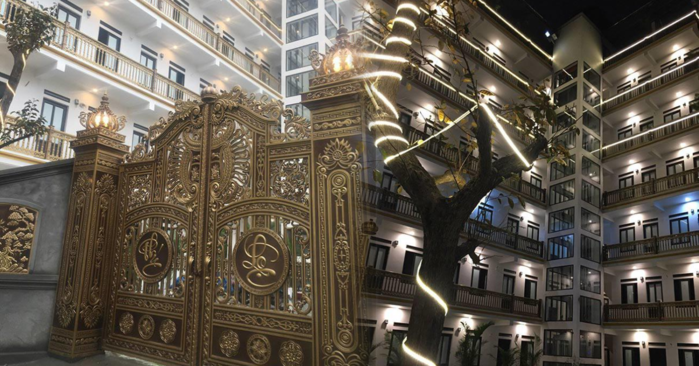 Khi những thông tin về khu trọ của ông Thiềng được chia sẻ lên mạng xã hội thì đã thu hút rất nhiều sự quan tâm.