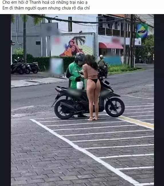 Những cũng có tài khoản đặt nghi vấn, phải chăng đây chỉ là sản phẩm của photoshop mà thôi.