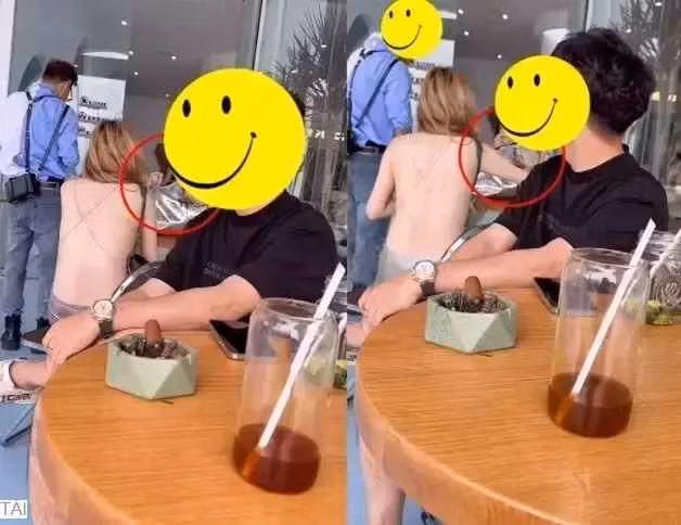 Phần đông chỉ trích cách ăn mặc của hai cô gái. Họ cho rằng nếu trang phục này mặc đi biển thì chẳng ai nói gì.