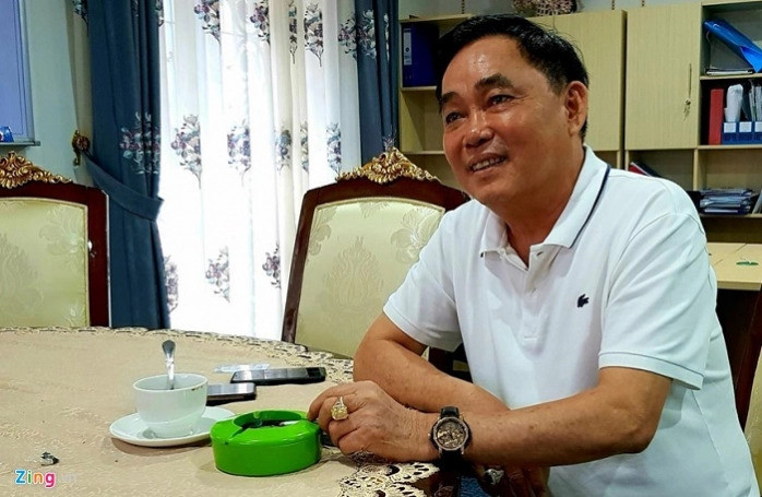 Nữ CEO Phương Hằng kể lại, khi nói chuyện với nhân viên Đại Nam, ông Dũng "lò vôi" một tiếng cũng "cô mày", hai tiếng cũng "cô mày", "cô nói là đúng hết".