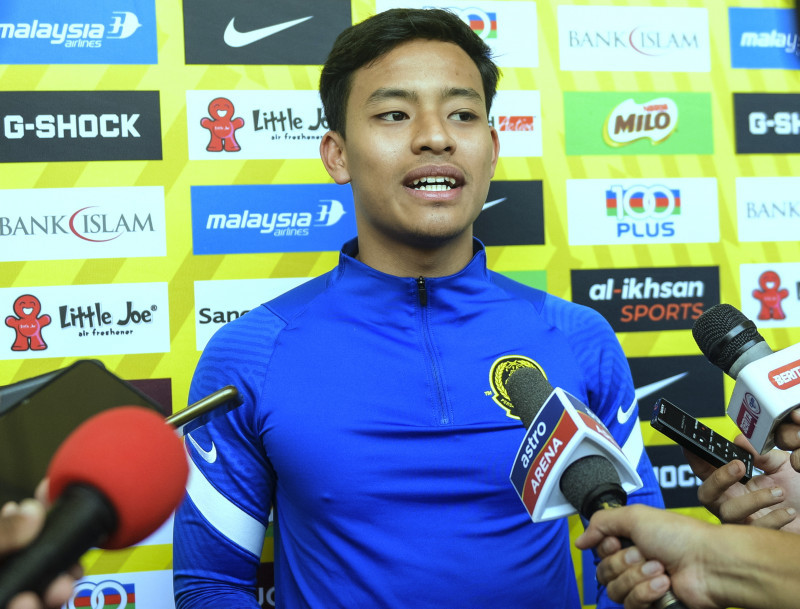 Ở chiều ngược lại, U23 Việt Nam chắc chắn phải cảnh giác với mũi nhọn mang áo số 10. Vài tháng trước, Luqman gây thất vọng trong màu áo tuyển Malaysia khi đối đầu Việt Nam tại AFF Cup 2020. Tuy nhiên, ở cấp độ bóng đá trẻ SEA Games, câu chuyện sẽ hoàn toàn khác. Nhất là khi sự tự tin đang trở lại với chân sút 20 tuổi.