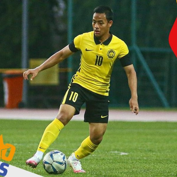 Nhân vật mà các cầu thủ U23 Việt Nam cần để mắt tới đó là Luqman Hakim.