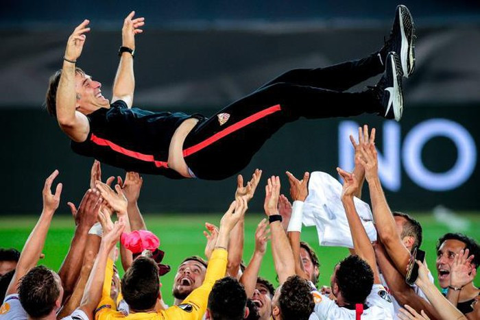 Đây cũng là danh hiệu lớn đầu tiên trong sự nghiệp của HLV Julen Lopetegui.