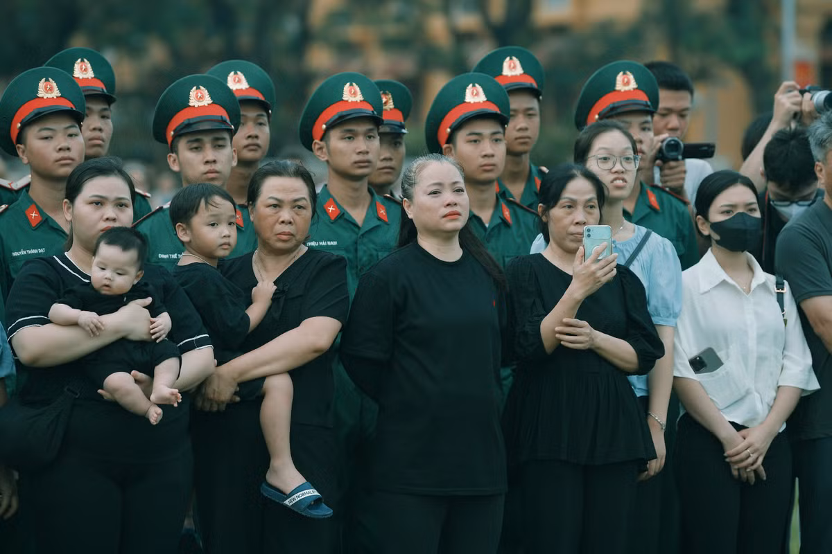 Lễ viếng Đồng chí Tổng Bí thư Nguyễn Phú Trọng được tổ chức tại Nhà tang lễ Quốc gia số 5 Trần Thánh Tông (thành phố Hà Nội), bắt đầu từ 7h đến 22h ngày 25/7 và từ 7h đến 13h ngày 26/7.