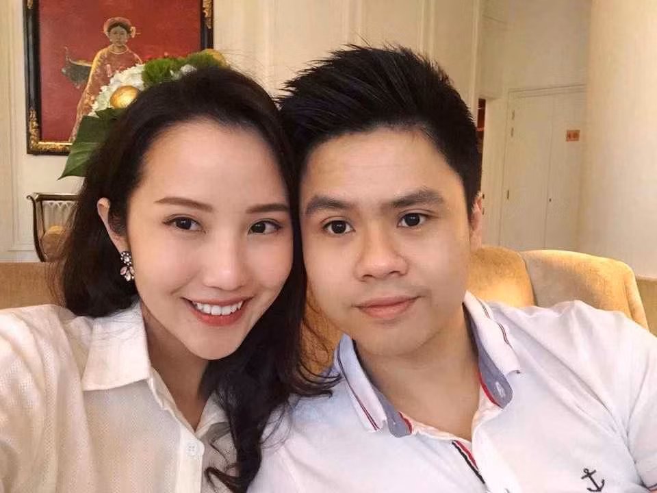 Dân mạng còn khen Primmy Trương chăm chồng mát tay.