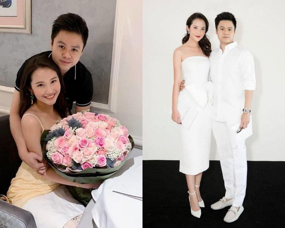 Phan Thành bắt đầu "trọn trịa" sau khi về cùng nhà với gái xinh đình đám Primmy Trương.