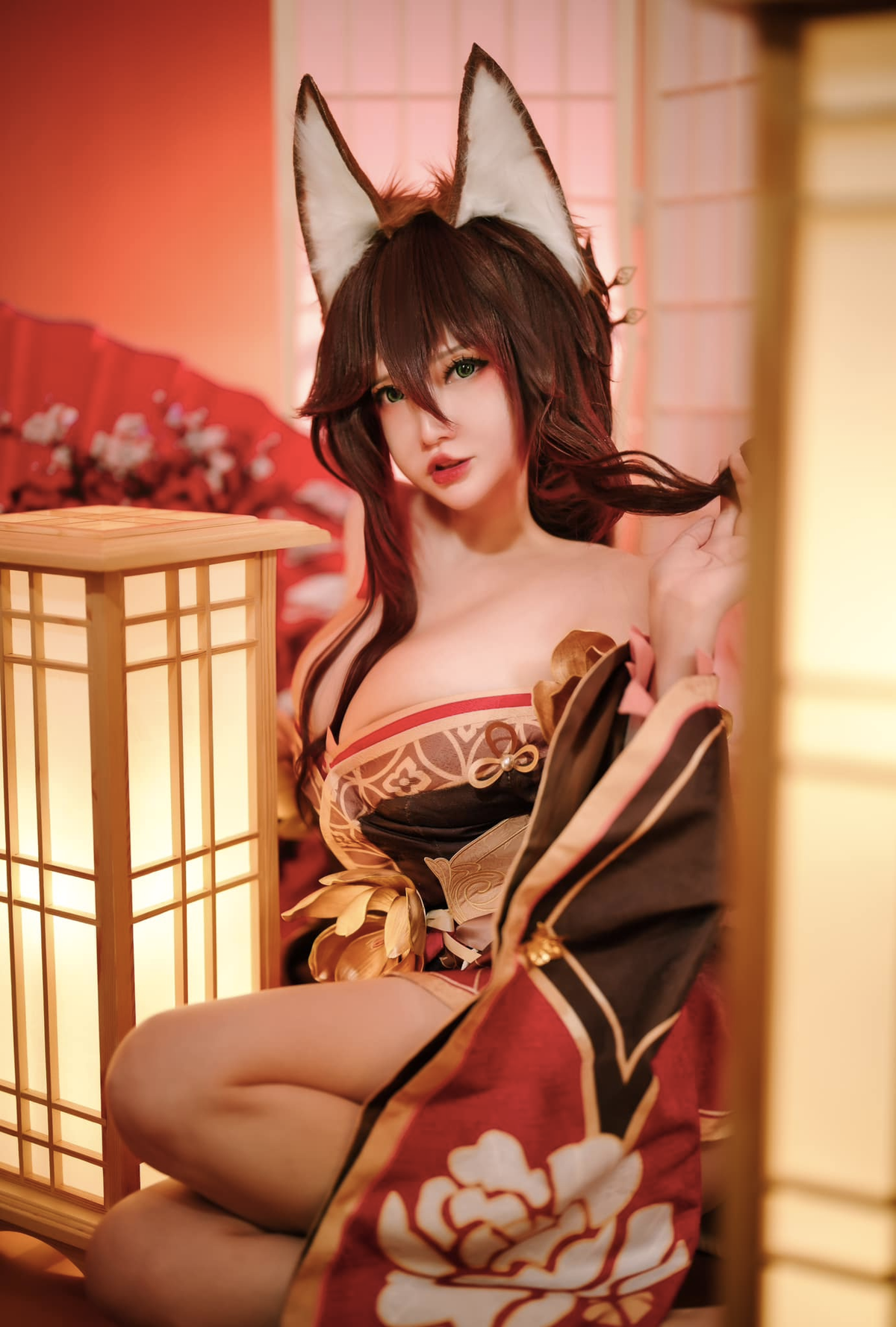 Điều này không chỉ giúp Kỳ Nguyễn tạo ấn tượng trong lòng người hâm mộ, mà còn tạo ra dấu ấn riêng. Bởi thực tế không nhiều cô nàng dám theo đuổi phong cách quyến rũ như này.